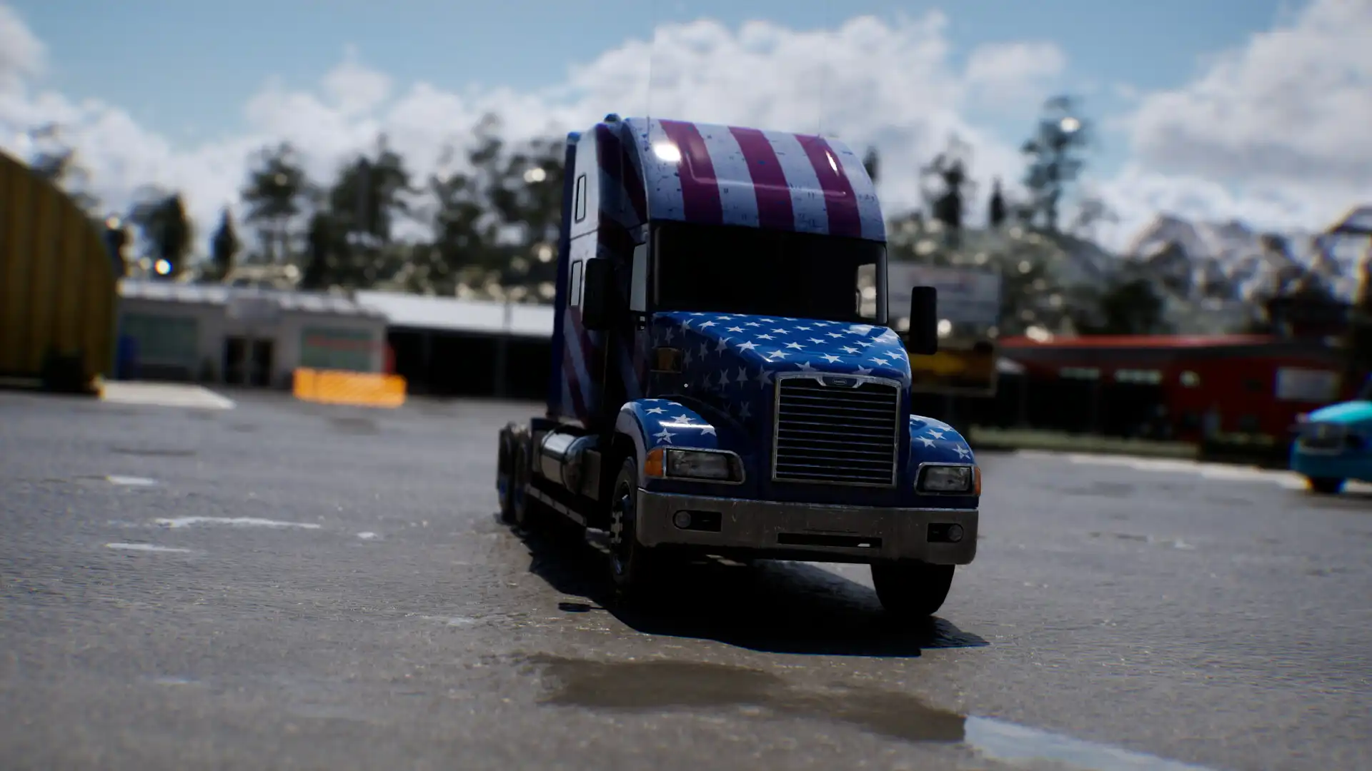 图片[4] [PC]卡车司机：美国梦/Truck Driver: The American Dream | 游戏截图