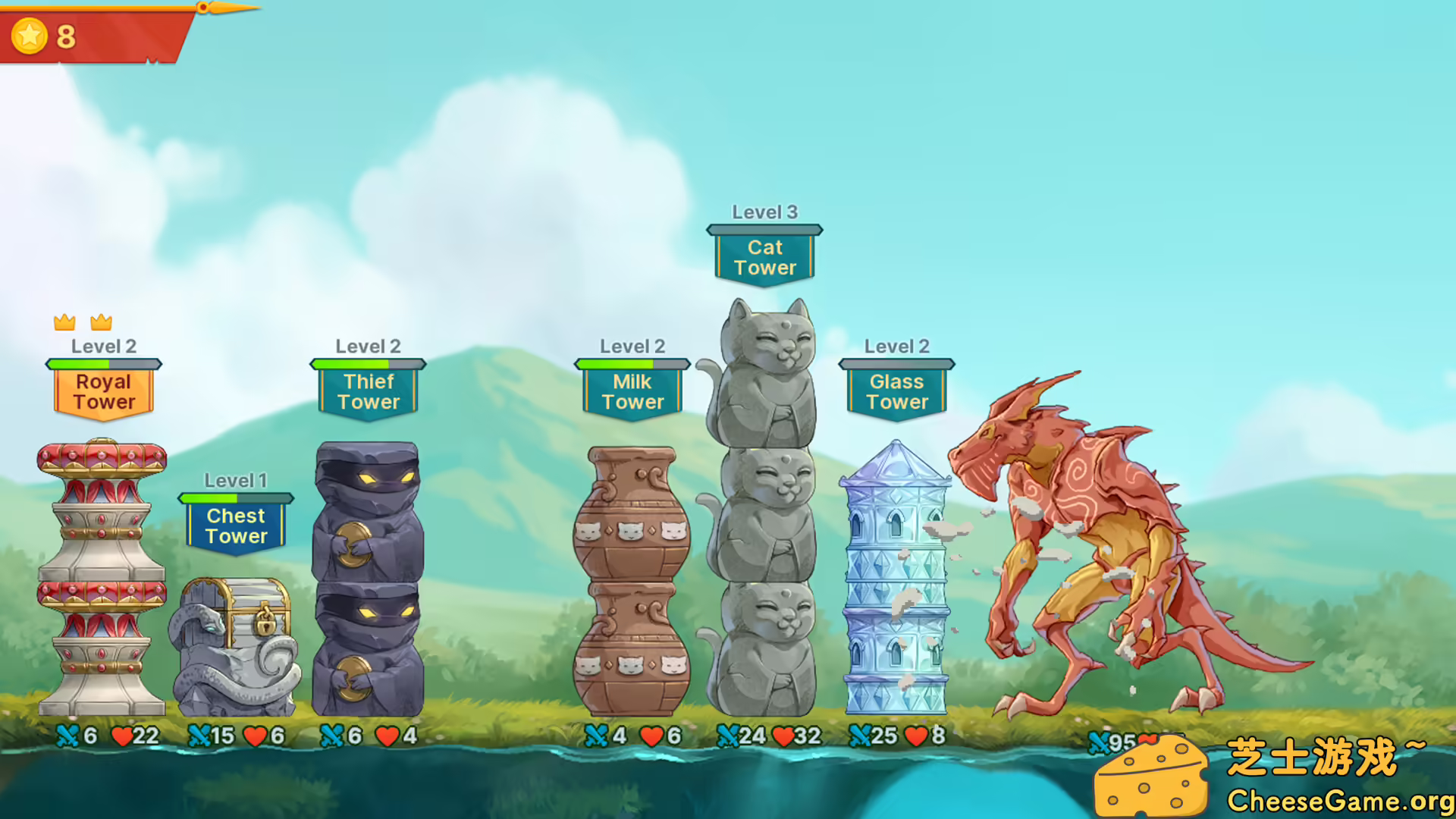 图片[2] [PC]史诗自动塔防/Epic Auto Towers | 学习版单机游戏免费下载