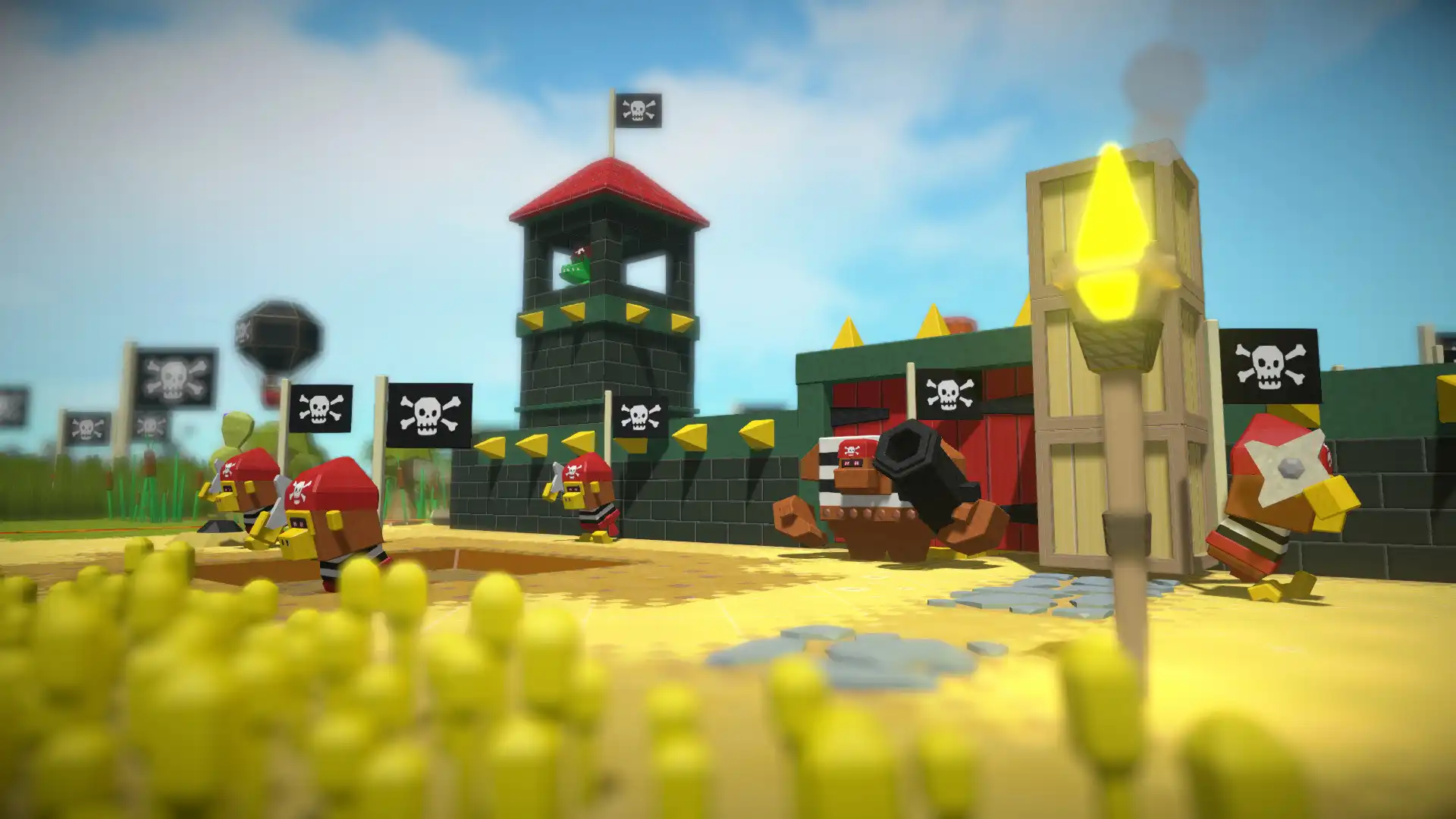 图片[6]-[PC]奥拓星球：强敌/Autonauts VS. Piratebots