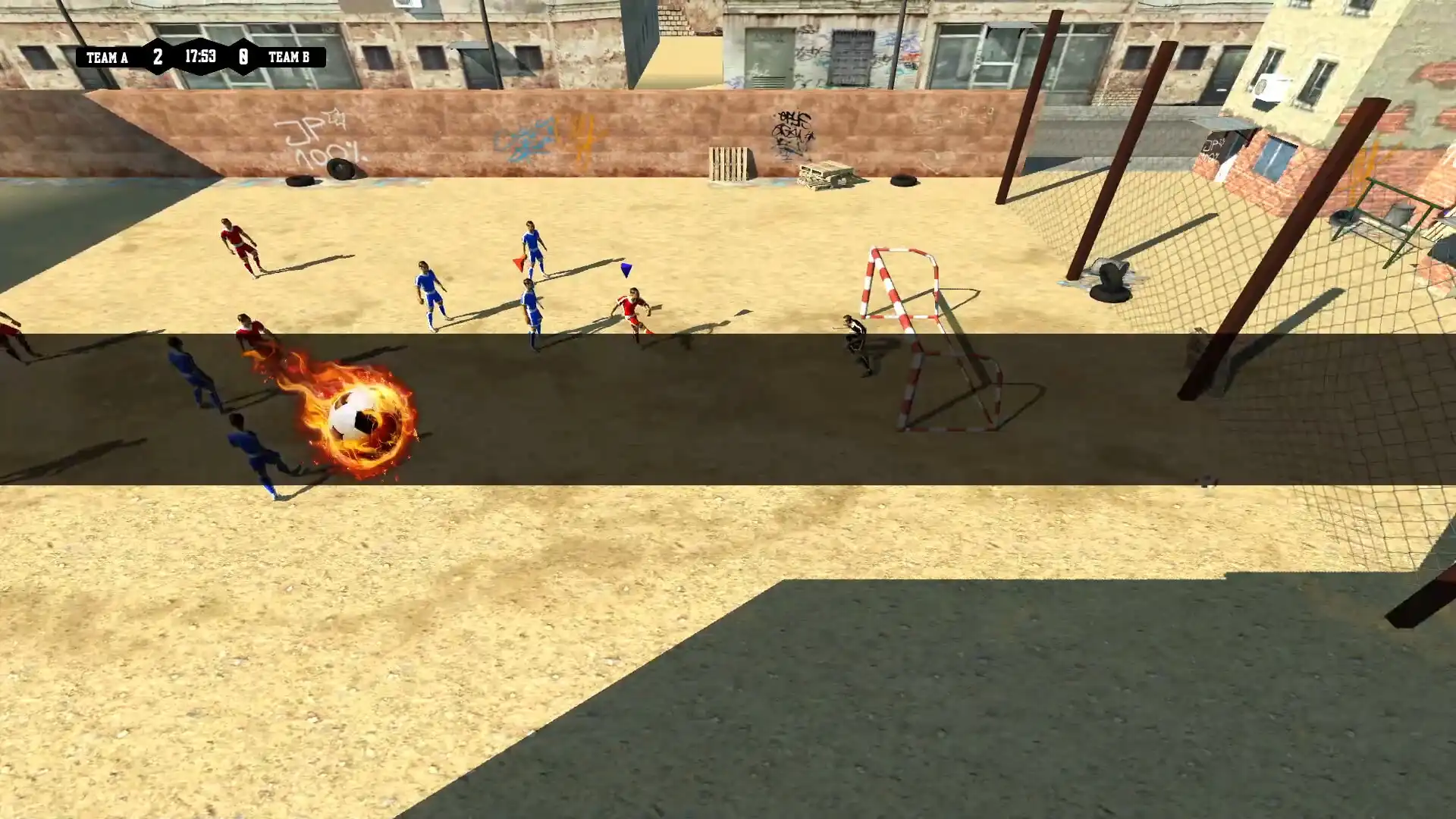 图片[3]-[PC]街头足球模拟器/Street Soccer Simulator