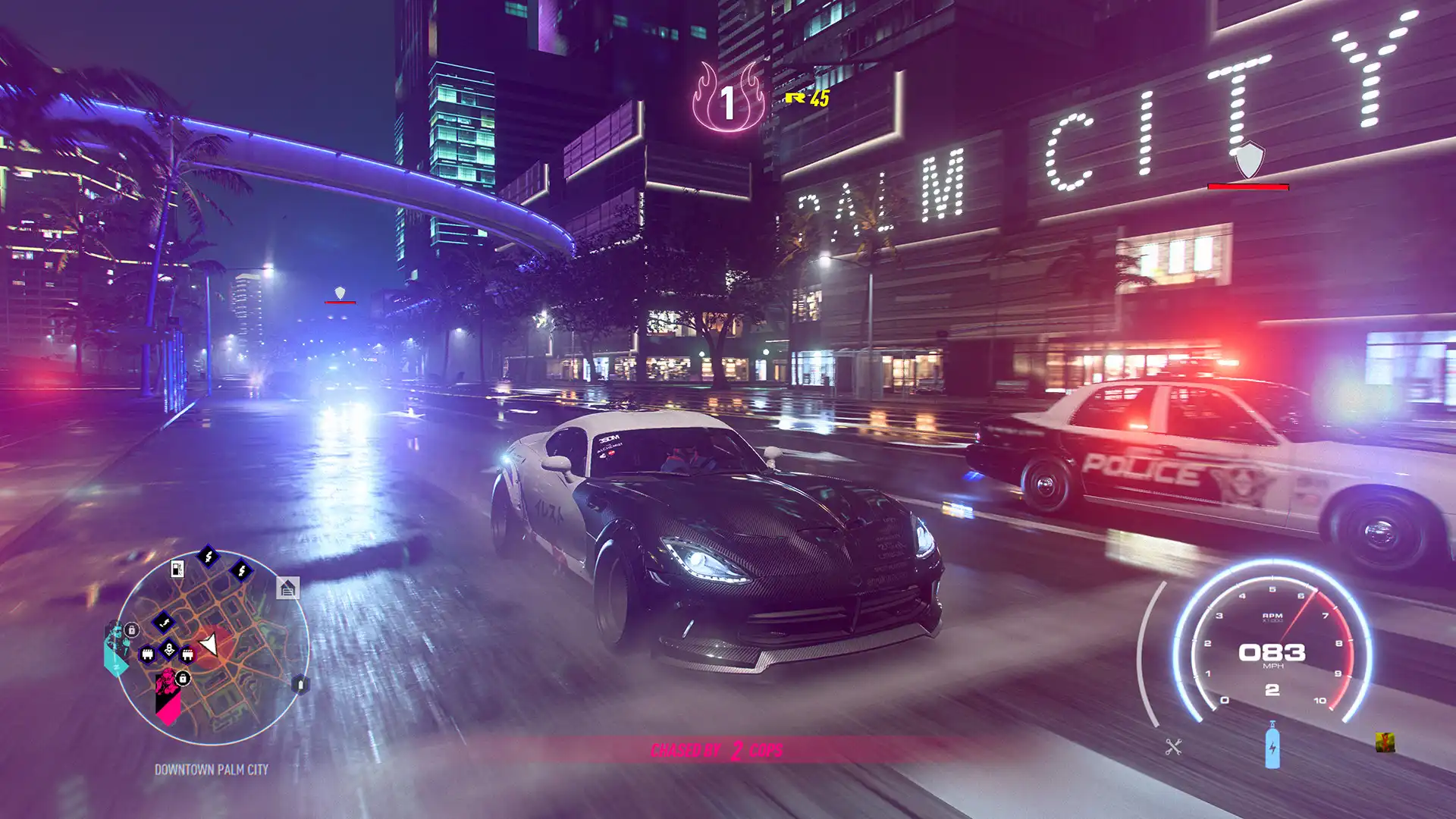 图片[4]-[PC]极品飞车21：热度/Need for Speed：Heat