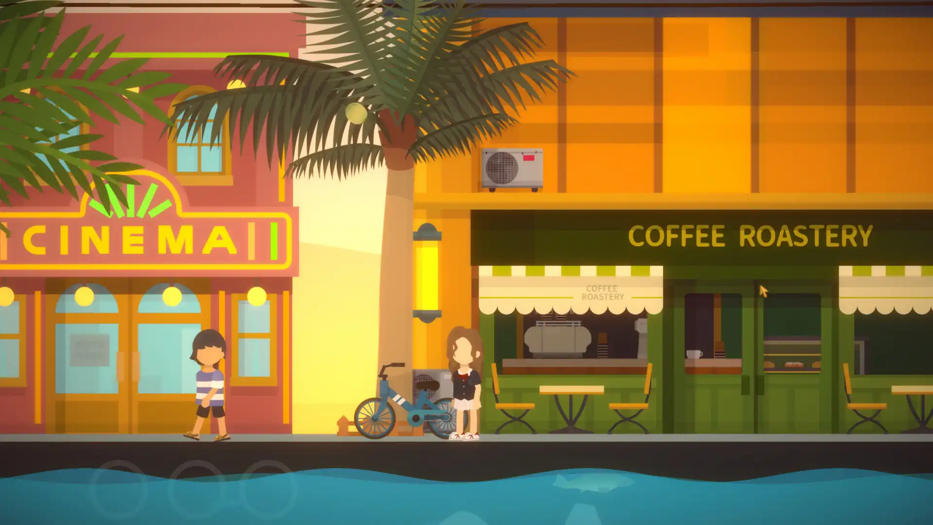 图片[1] [PC]小生活-悠闲小镇物语/Little Life: Island Tales | 游戏截图