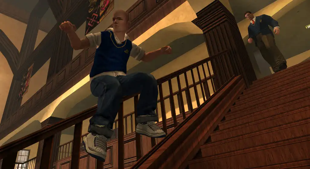 图片[2]-[PC]恶霸鲁尼：奖学金版/Bully: Scholarship Edition