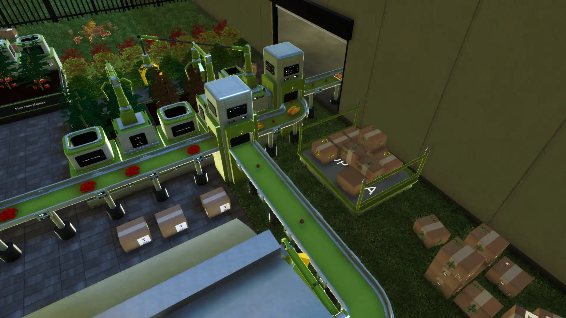 图片[5] [PC]农场工厂模拟器/Farm Factory Simulator                            新游发布 | 游戏截图