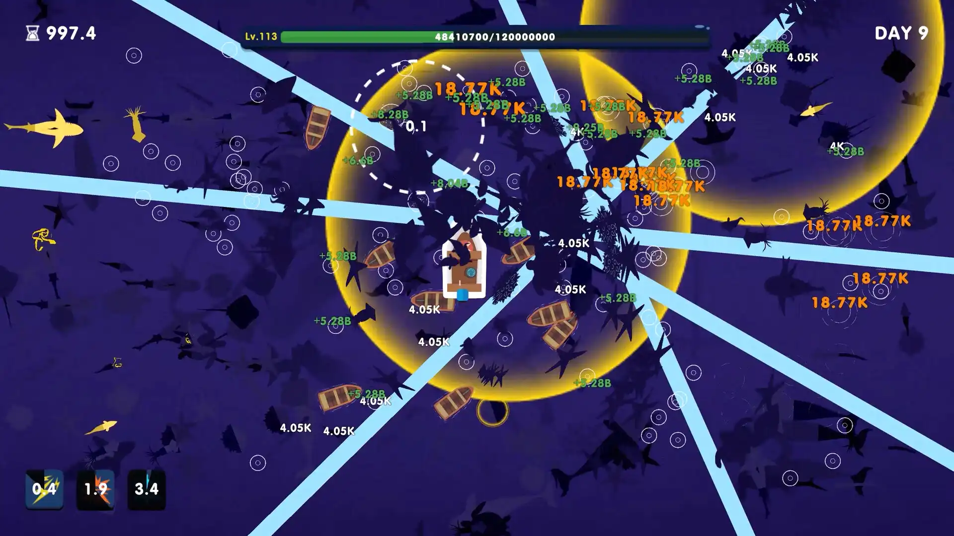 图片[3] [PC]深海鱼：隐秘世界/Deep Sea Fish: Hidden World | 游戏截图