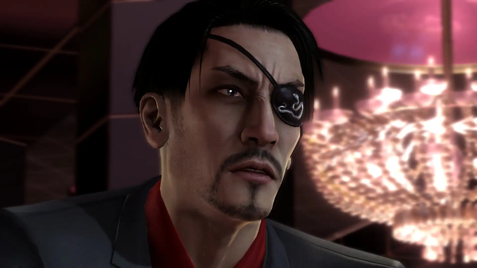 如龙 4 重制版/Yakuza 4 Remastered 游戏截图