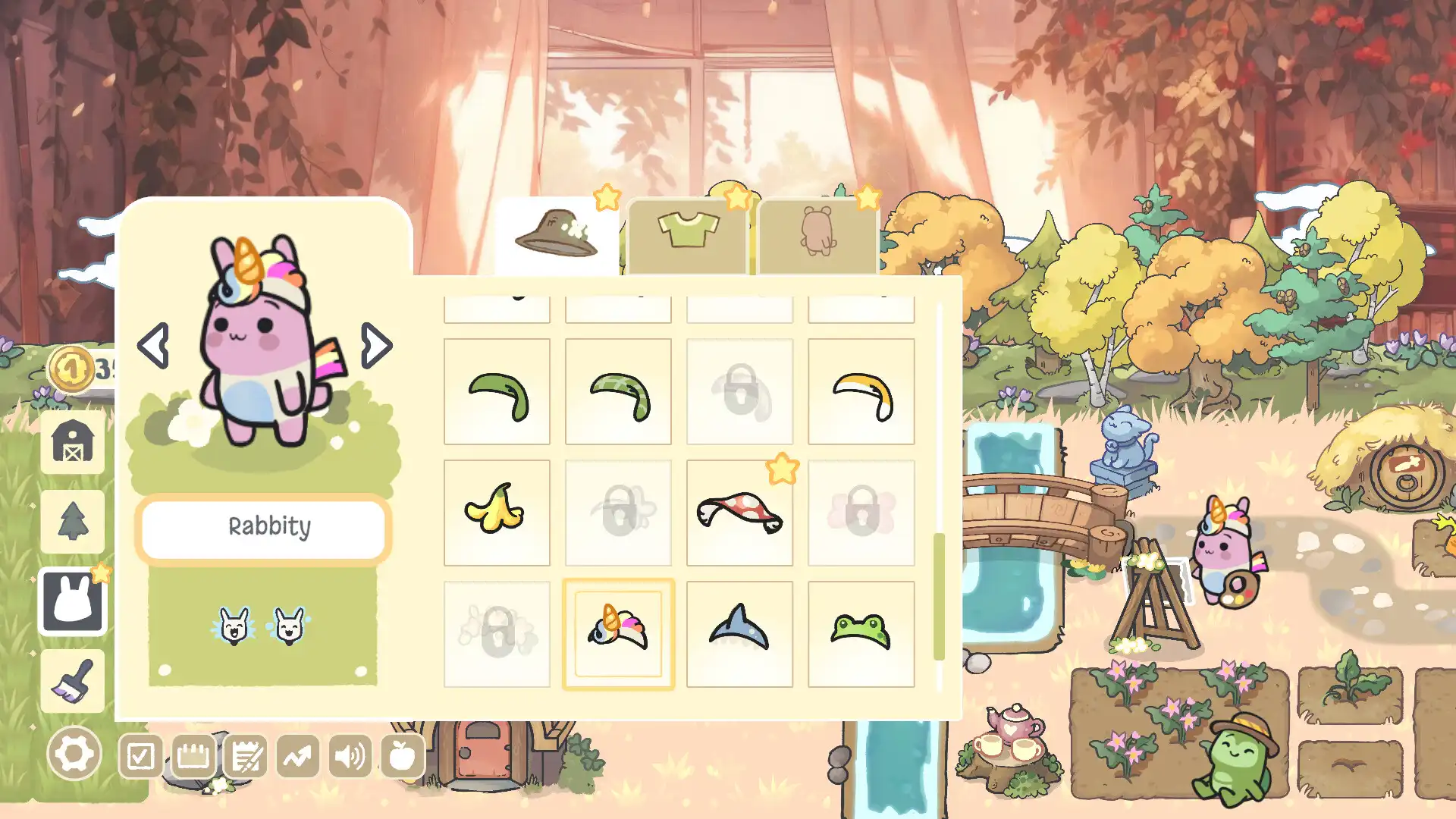 图片[2] [PC]专注森林/Focus Grove | 游戏截图