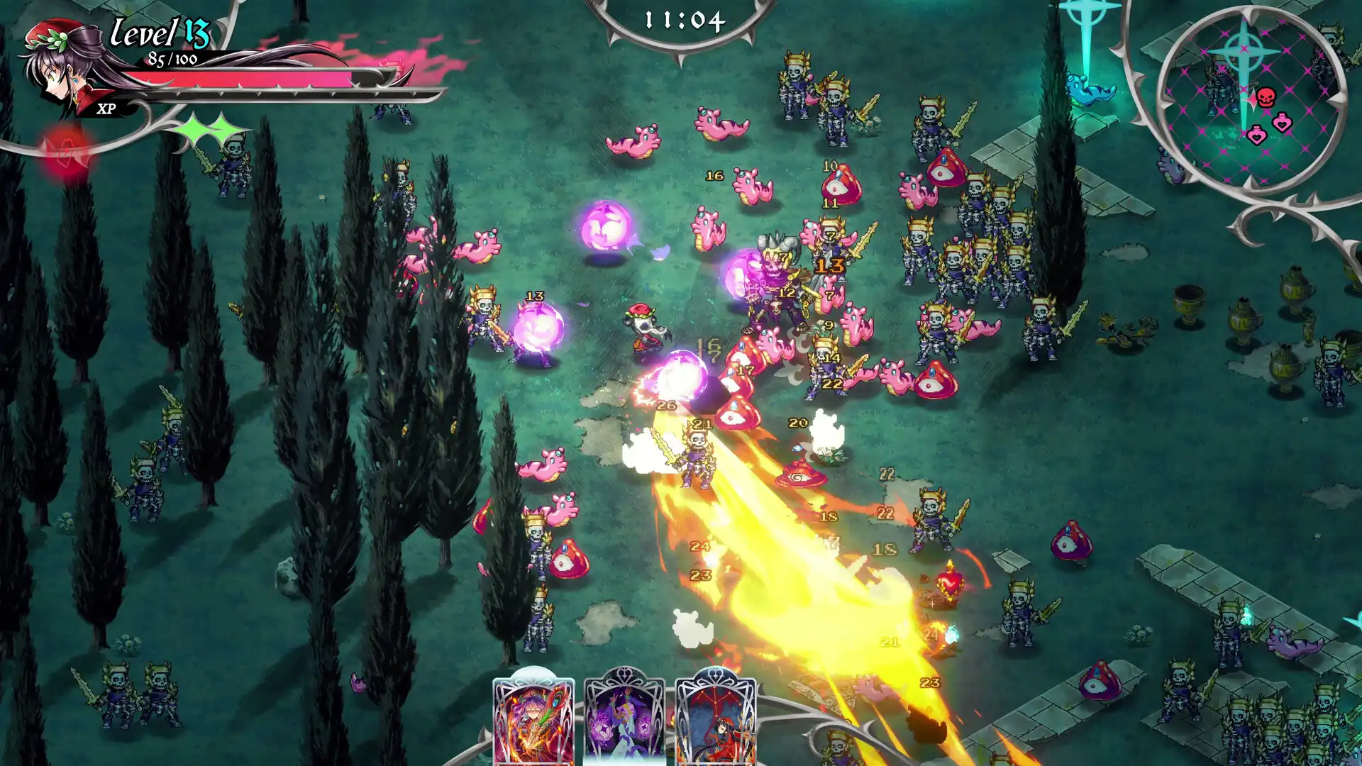 图片[6] [PC]地狱公主/Hell Maiden                            新游发布 | 游戏截图