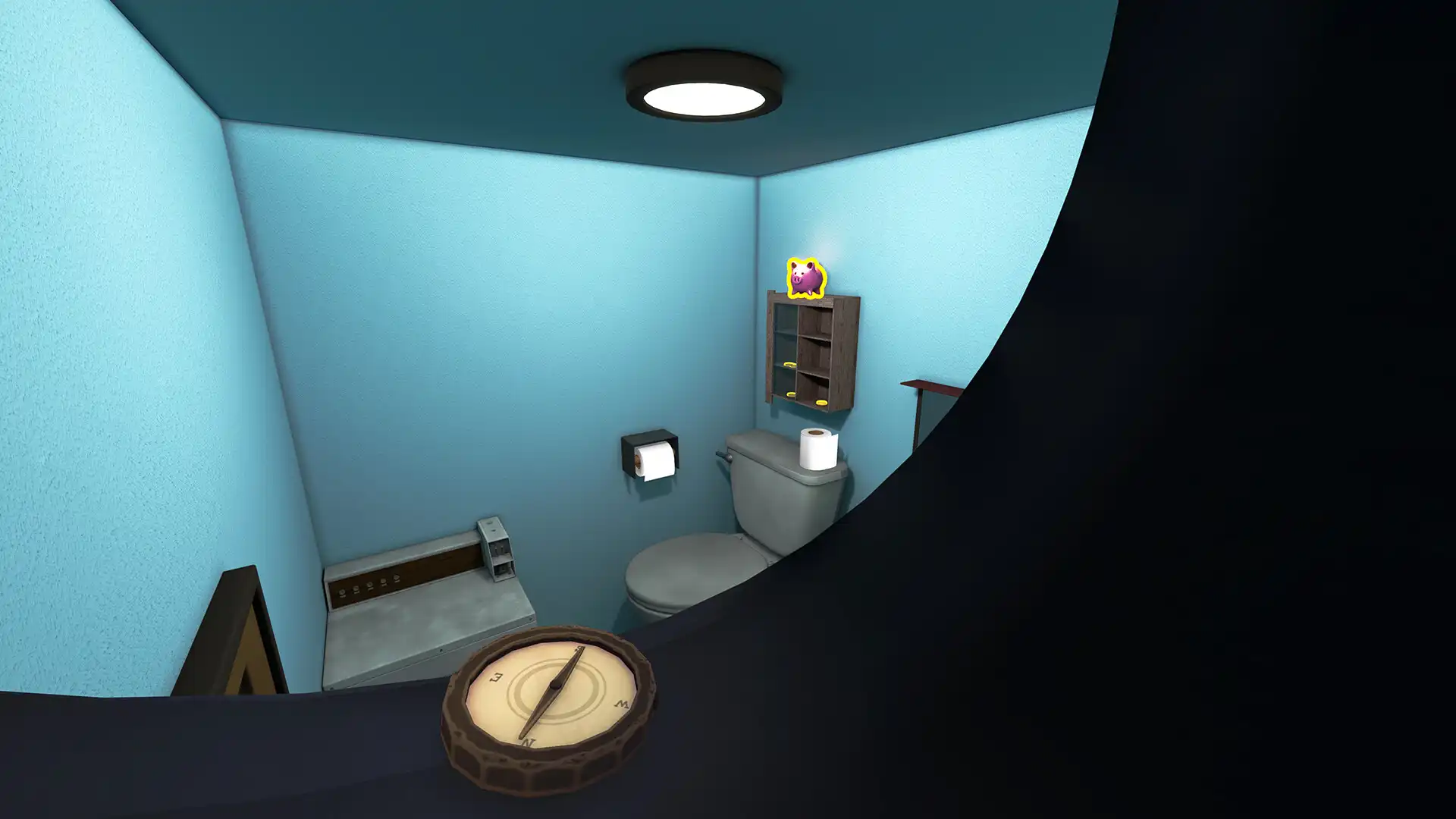 图片[5] [PC]我是钱/I Am Coin | 游戏截图