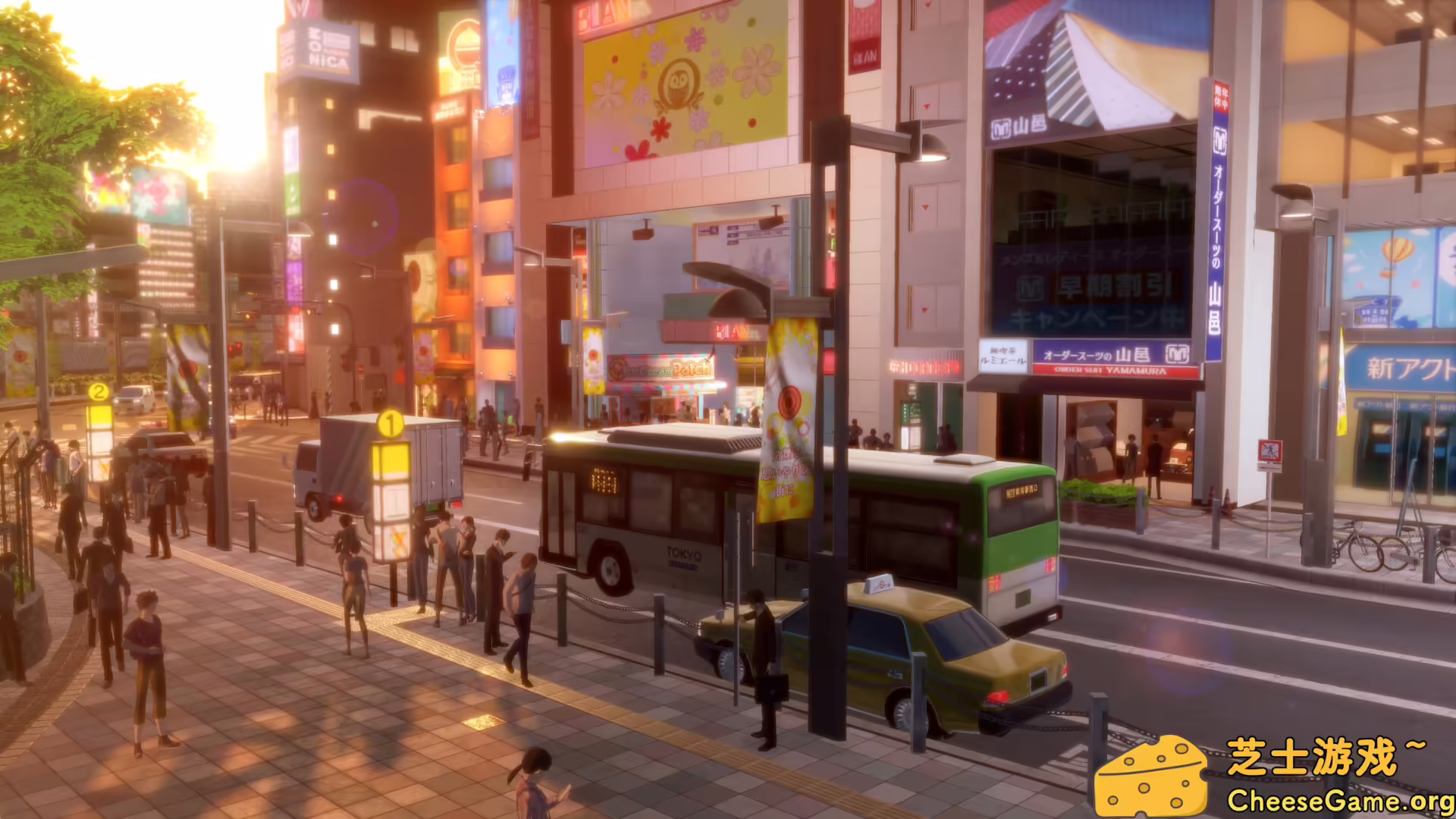 图片[1] [PC]数码宝贝物语 时空异客/Digimon Story Time Stranger | 学习版单机游戏免费下载