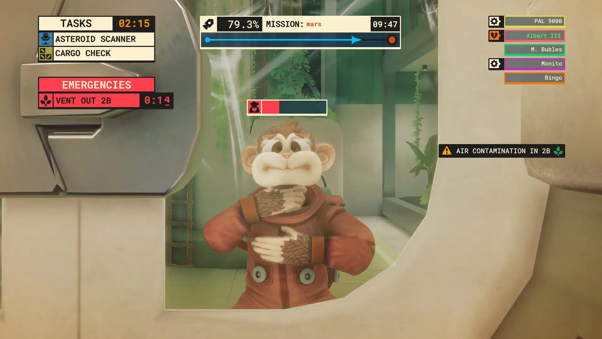 图片[3] [PC]太空猴子号/Go Ape Ship! | 游戏截图
