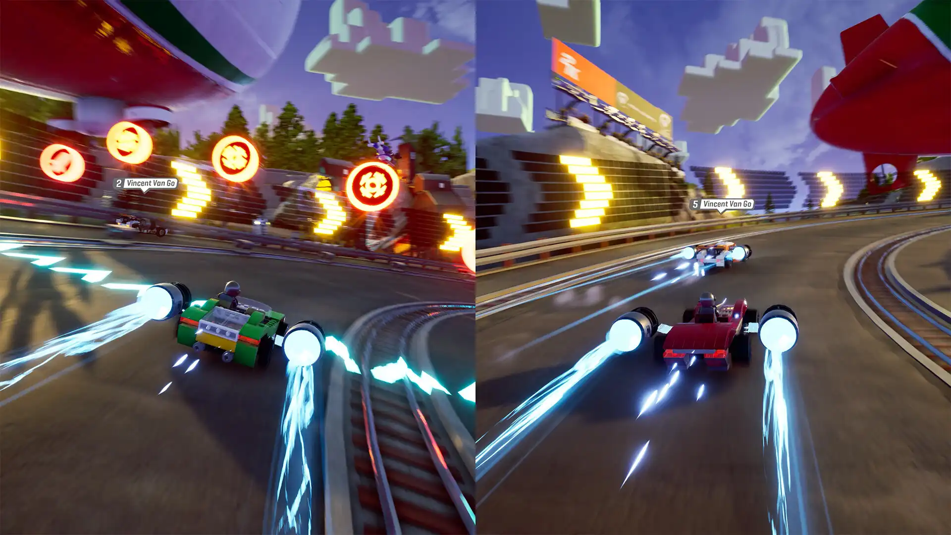 图片[3]-[PC]乐高2K竞速/LEGO 2K Drive/支持网络联机