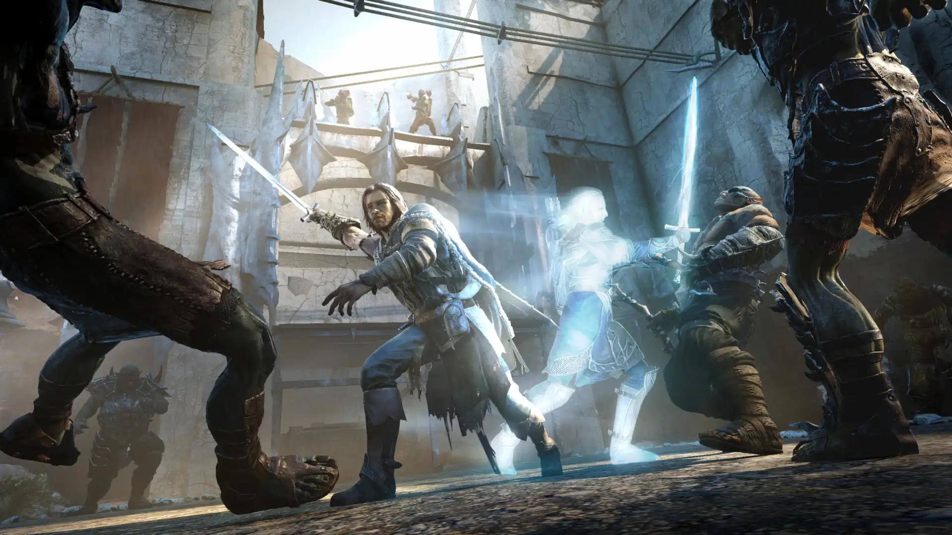 图片[2]-[PC]中土世界：暗影魔多/Middle Earth: Shadow of Mordor