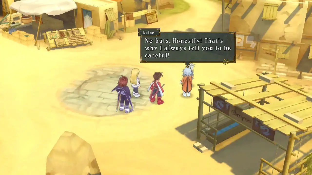 图片[6]-[PC]仙乐传说/Tales of Symphonia