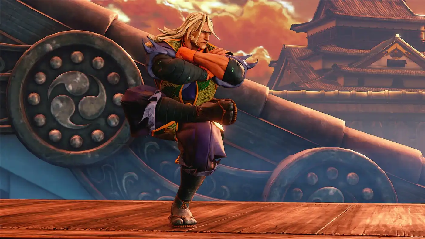 图片[4]-[PC]街头霸王5：冠军版/Street Fighter V: Champion Edition
