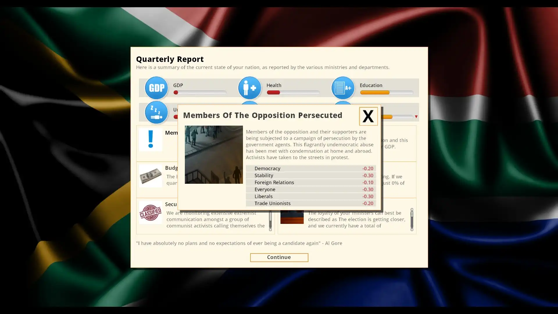 图片[2]-[PC]民主制度3：非洲/Democracy 3 Africa