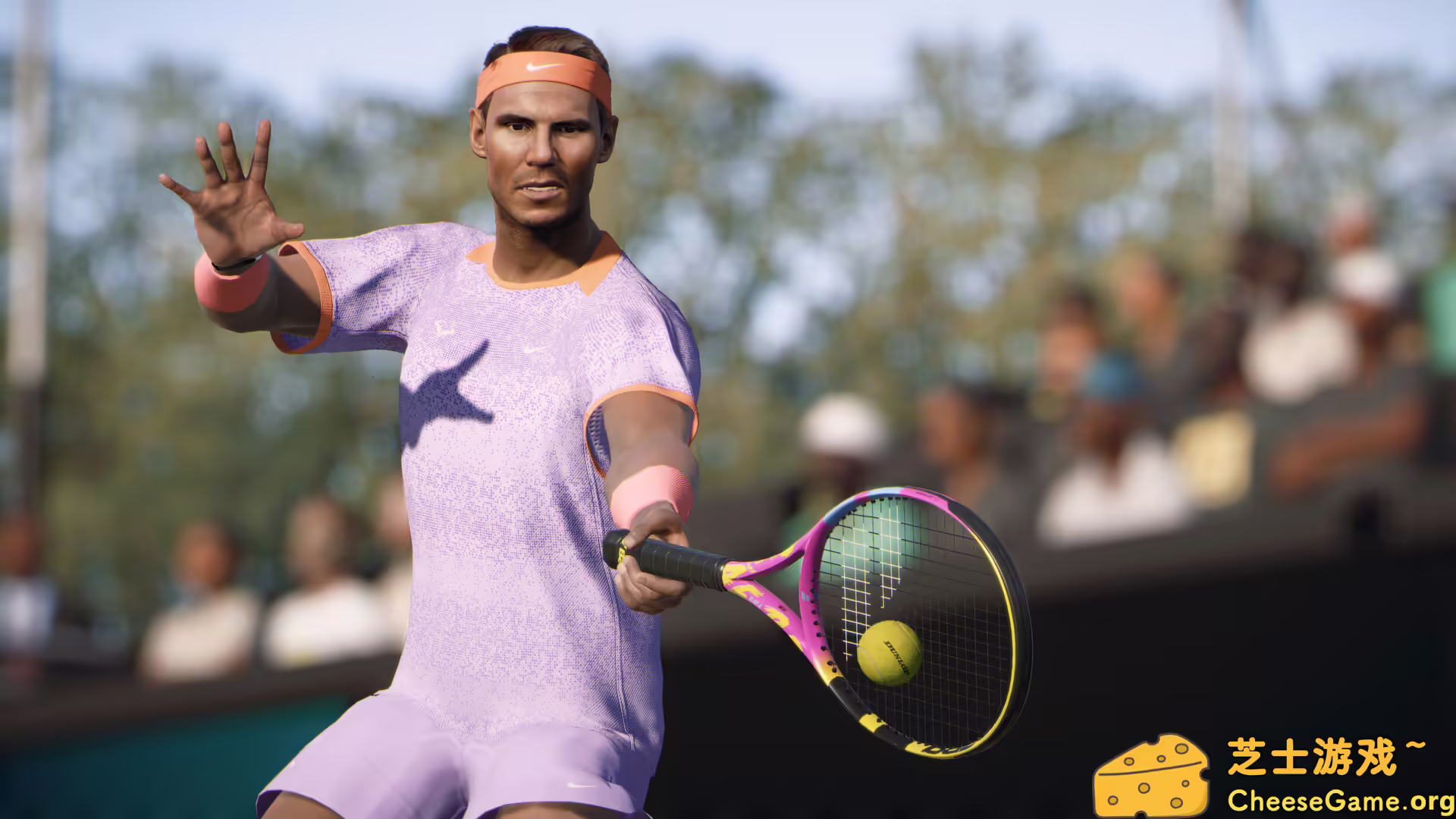 图片[3] [PC]顶尖决胜/TIEBREAK+: Official Game of the ATP and WTA | 学习版单机游戏免费下载