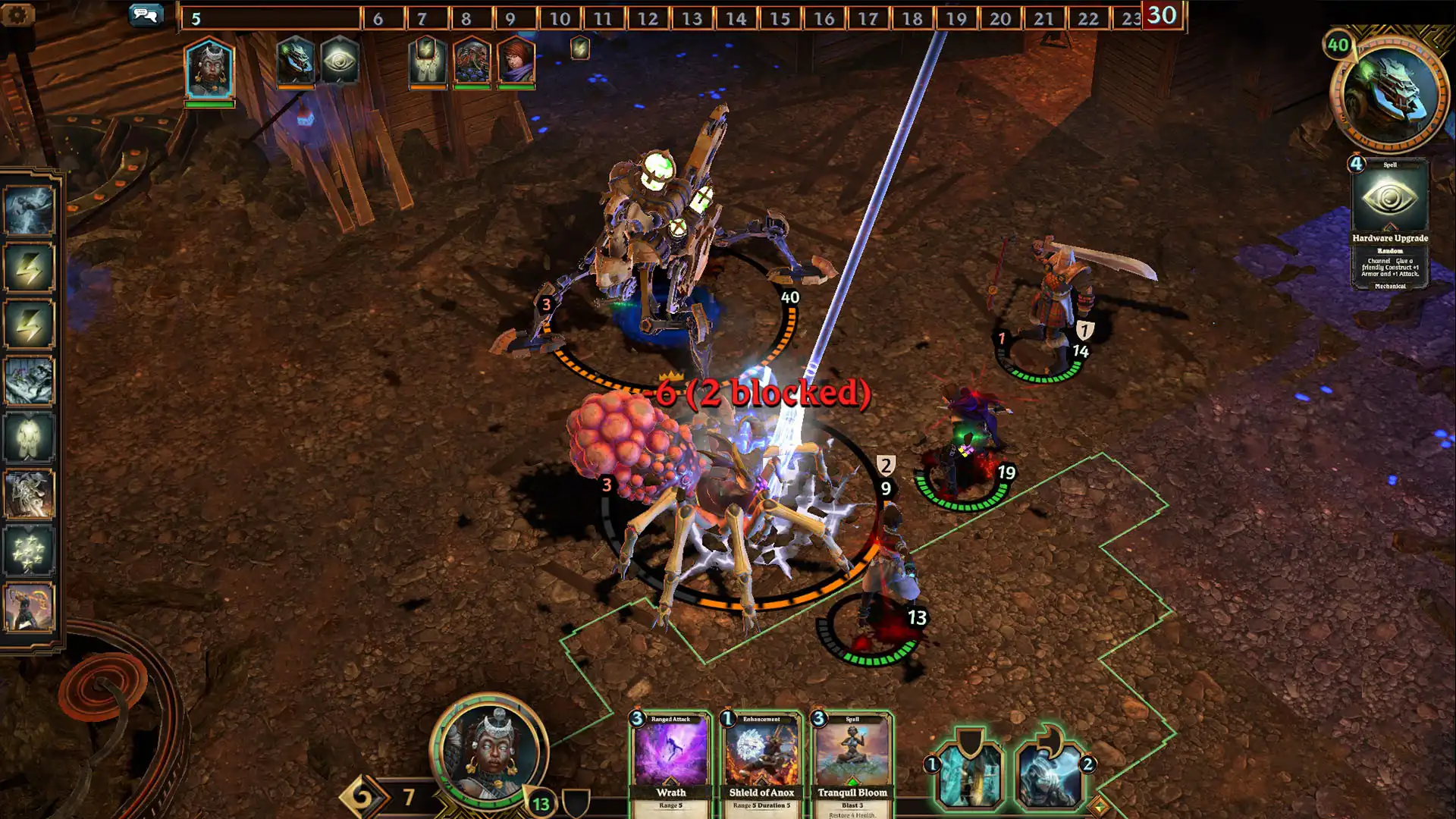 图片[2]-[PC]咒语浪人/Spelldrifter