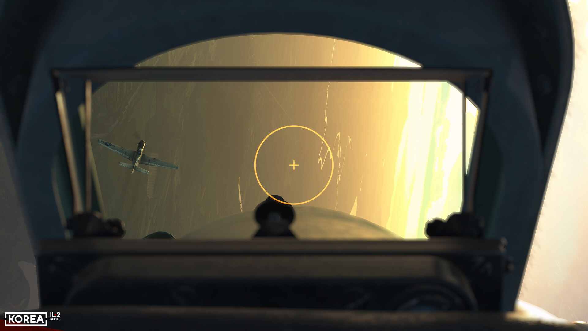 图片[5] [PC]IL2捍卫雄鹰：朝鲜战争/Korea. IL-2 Series                            新游发布 | 游戏截图