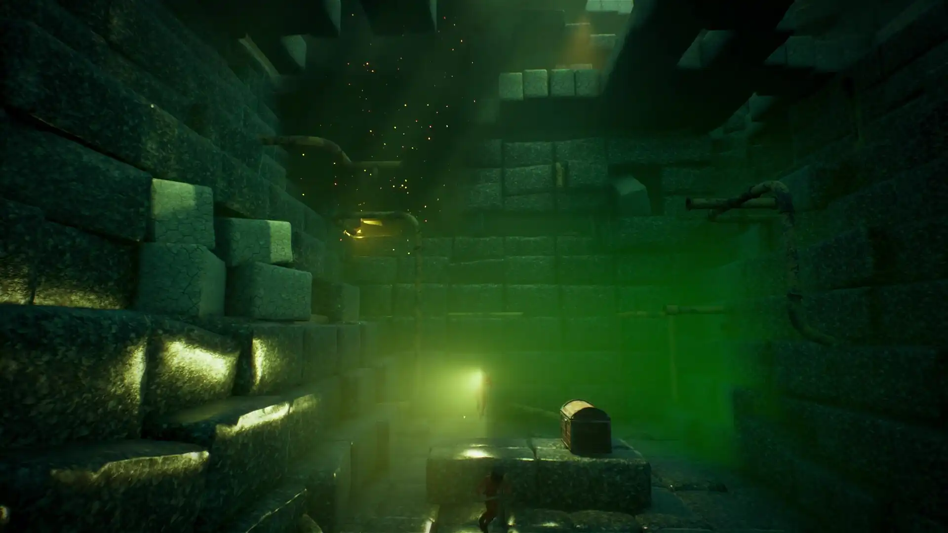 图片[2] [PC]森林逃生：末班列车/Forest Escape: Last Train) (Forest Escape: Last Train                            新游发布 | 游戏截图