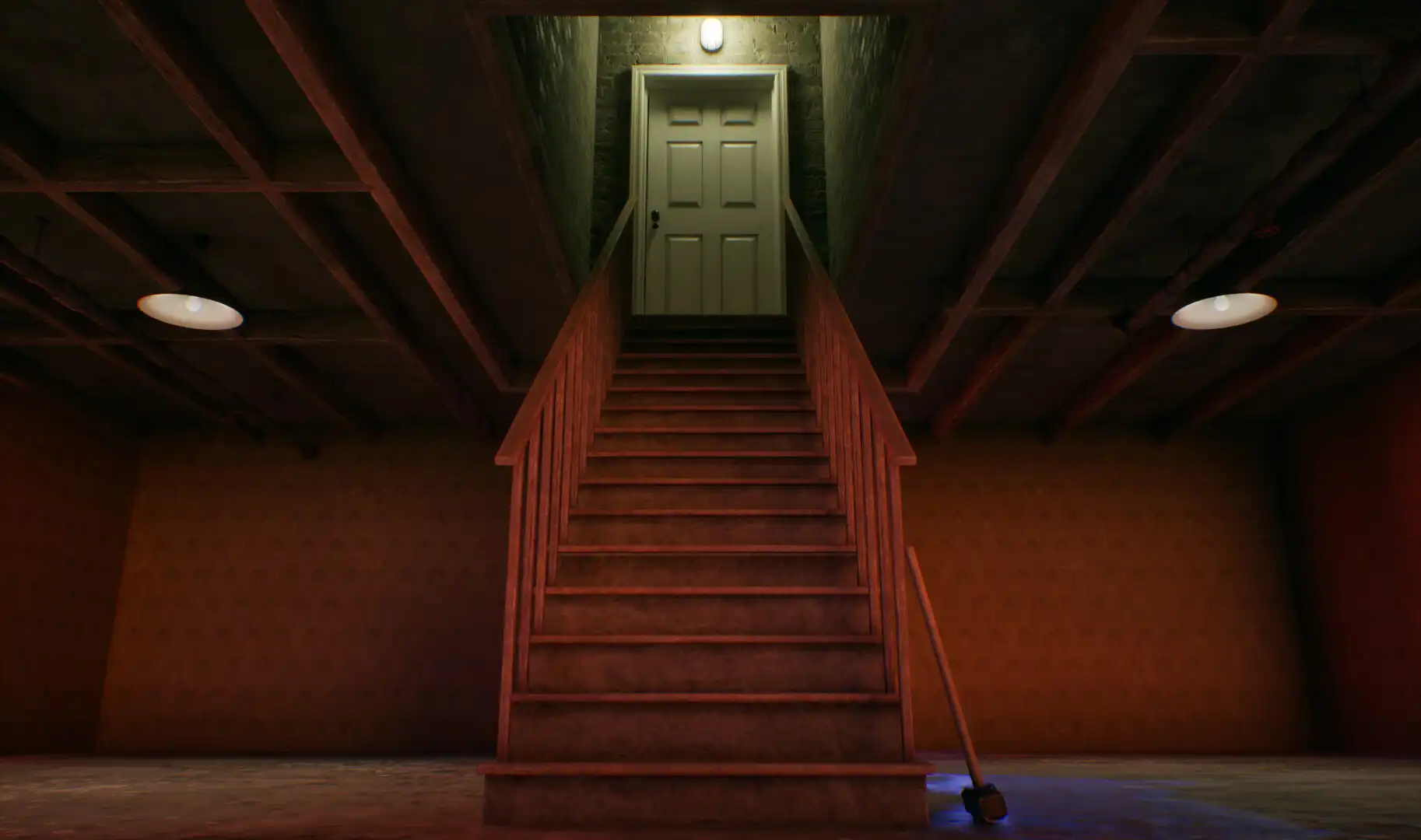 图片[4]-[PC]后室梦穿/Shifting To The Backrooms