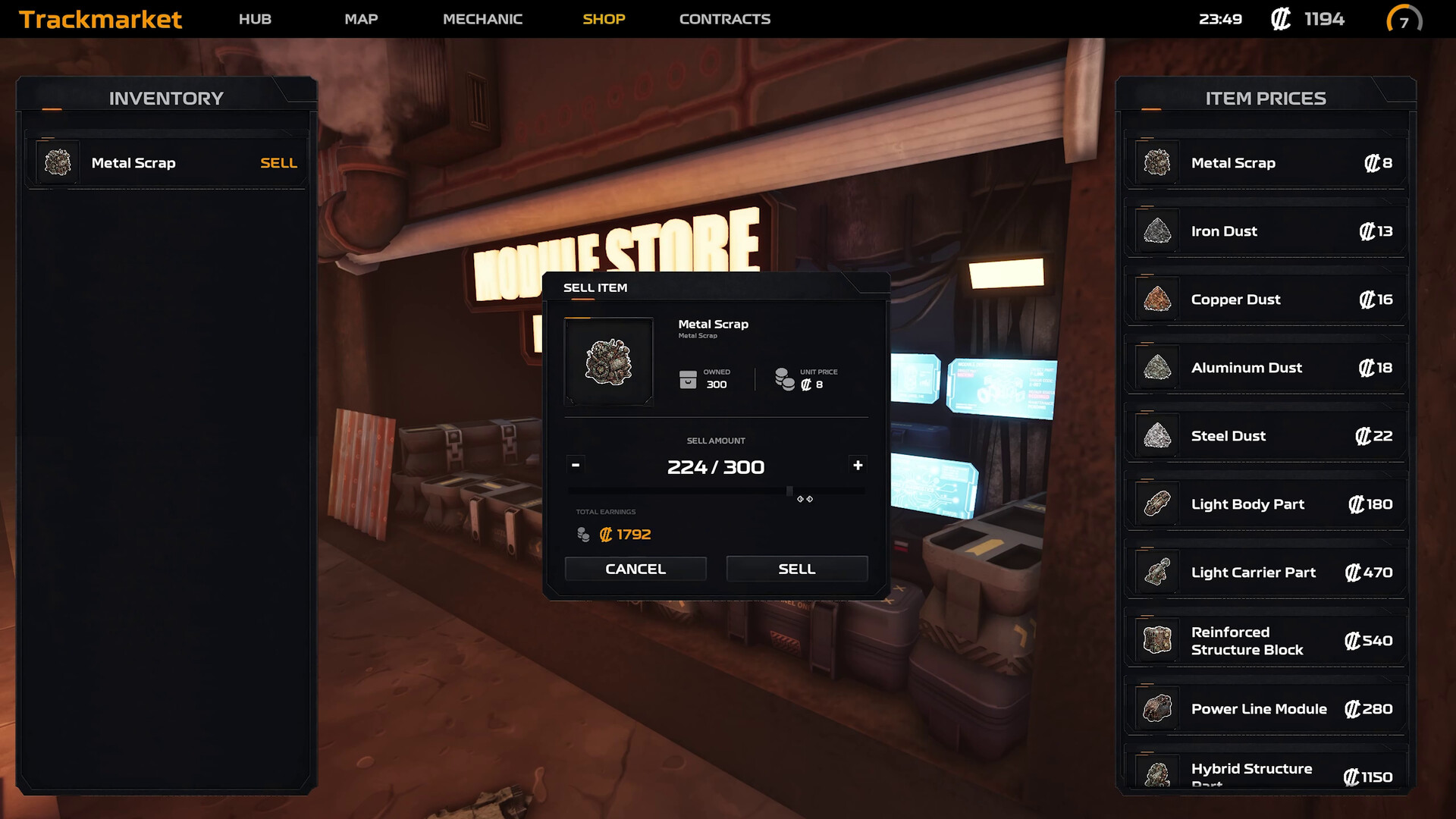 图片[2] [PC]疯狂商人/Mad Merchant | 游戏截图