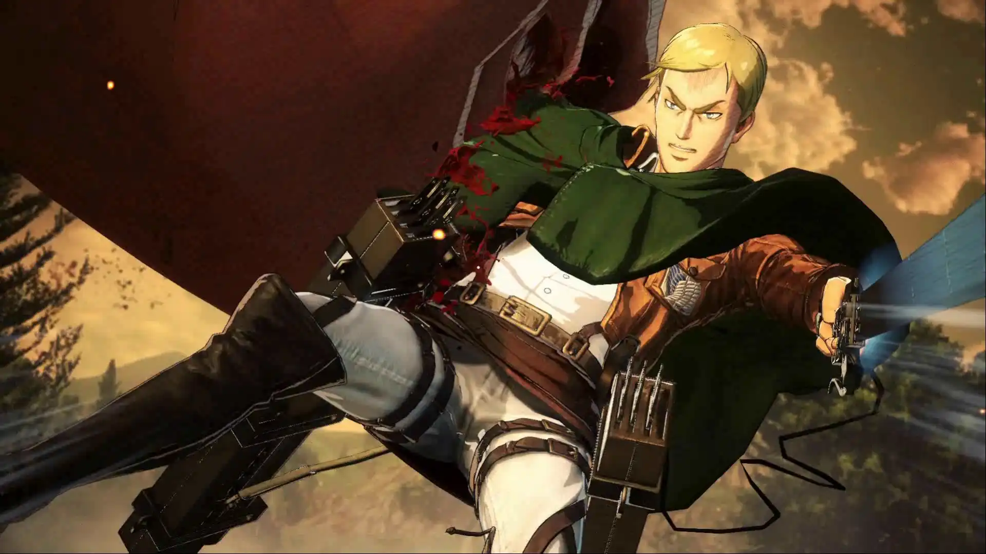 [PC]进击的巨人2：最终一战/Attack on Titan 2 – A.O.T.2