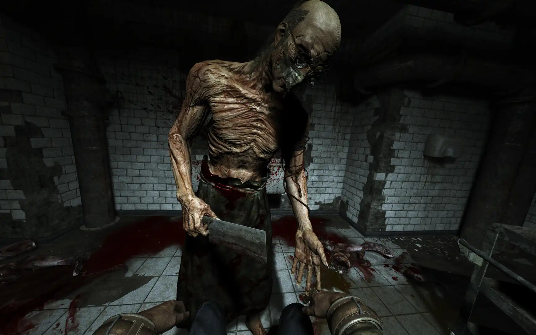 图片[2]-[PC]逃生1/Outlast