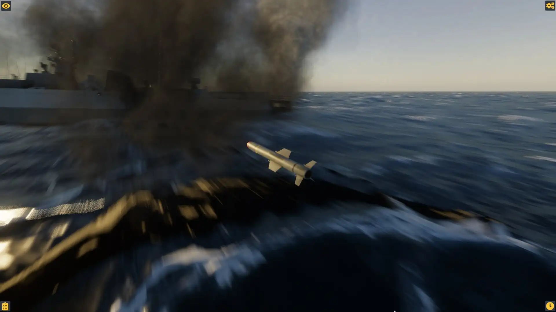 图片[4] [PC]无声舰队/Modern Naval Warfare | 游戏截图