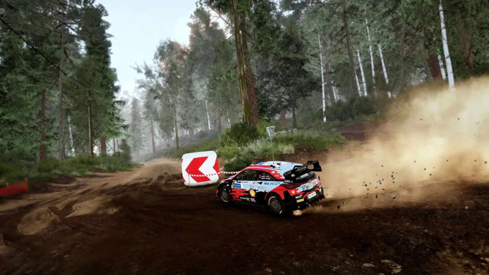 图片[5]-[PC]世界汽车拉力锦标赛10/WRC 10 FIA World Rally Championship