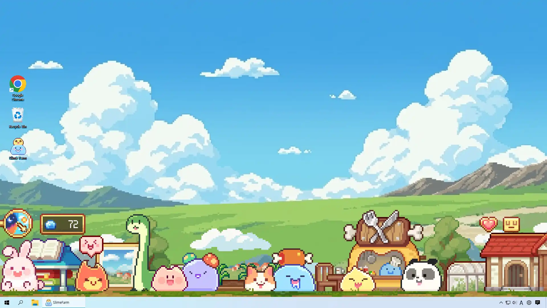图片[1] [PC]史莱姆农场/Tiny Slime Farm | 游戏截图