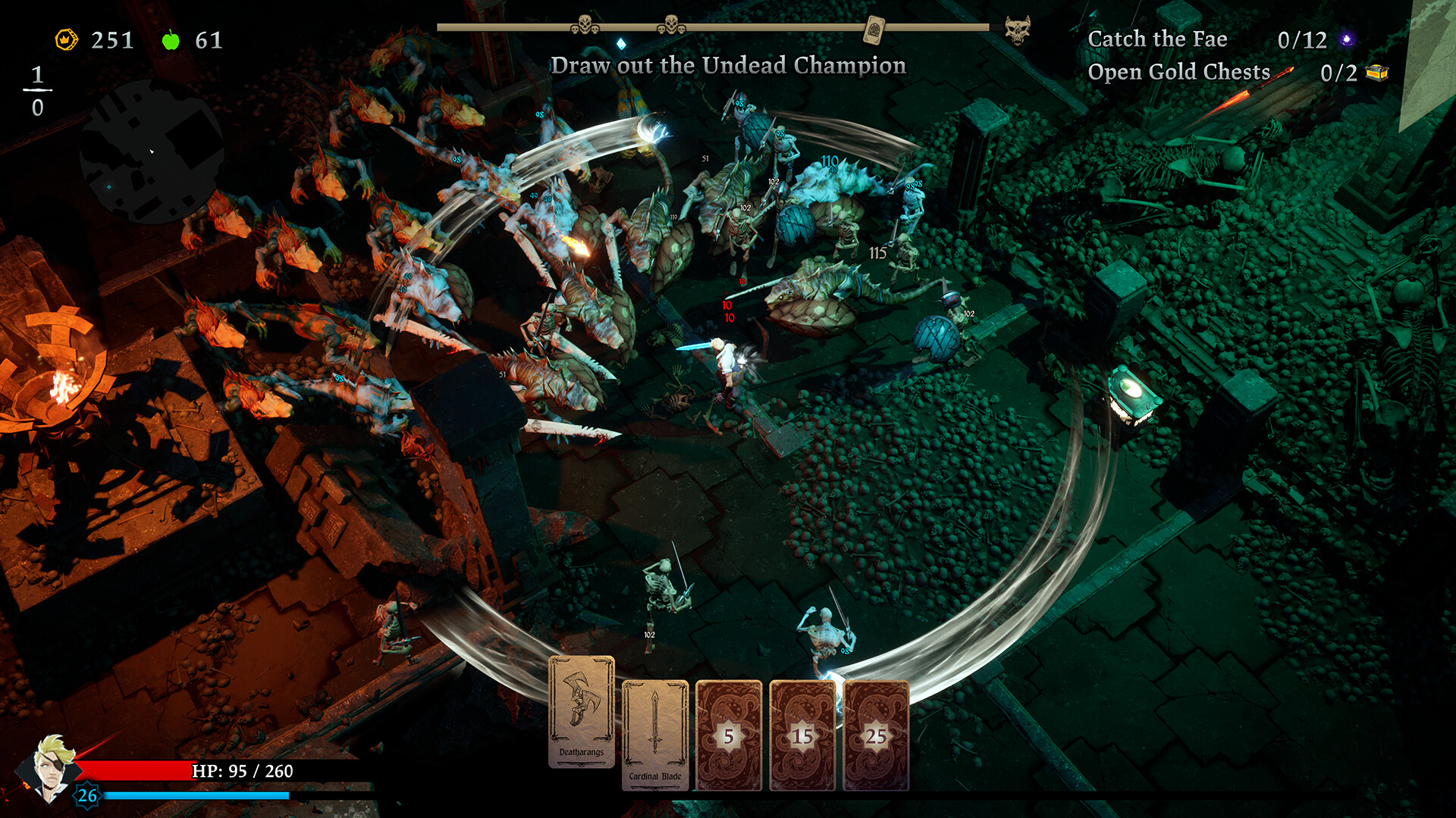 图片[6] [PC]命运之手：人各有命/Hand of Fate: Hordes | 游戏截图