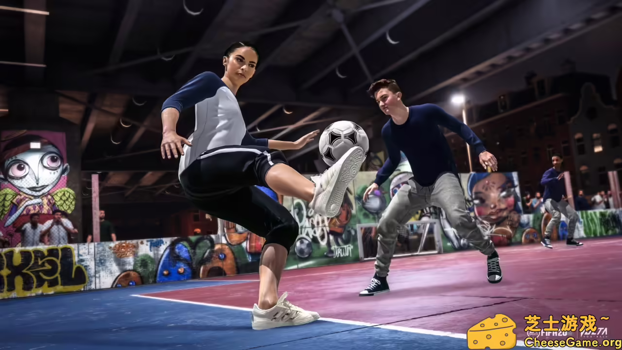 [PC]国际足球大联盟20/FIFA 20