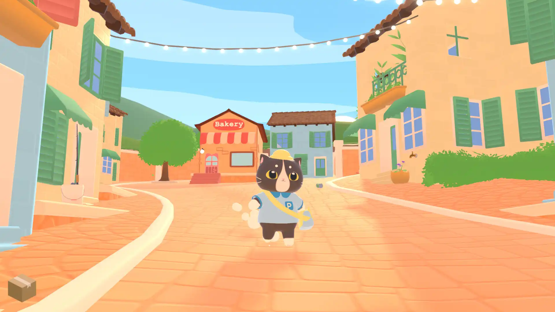 图片[1] [PC]猫猫邮局/Catto\'s Post Office | 游戏截图