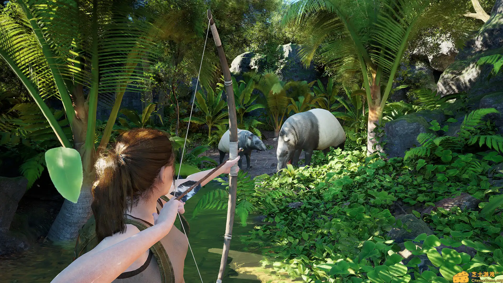 [PC]伊甸岛/Eden Island