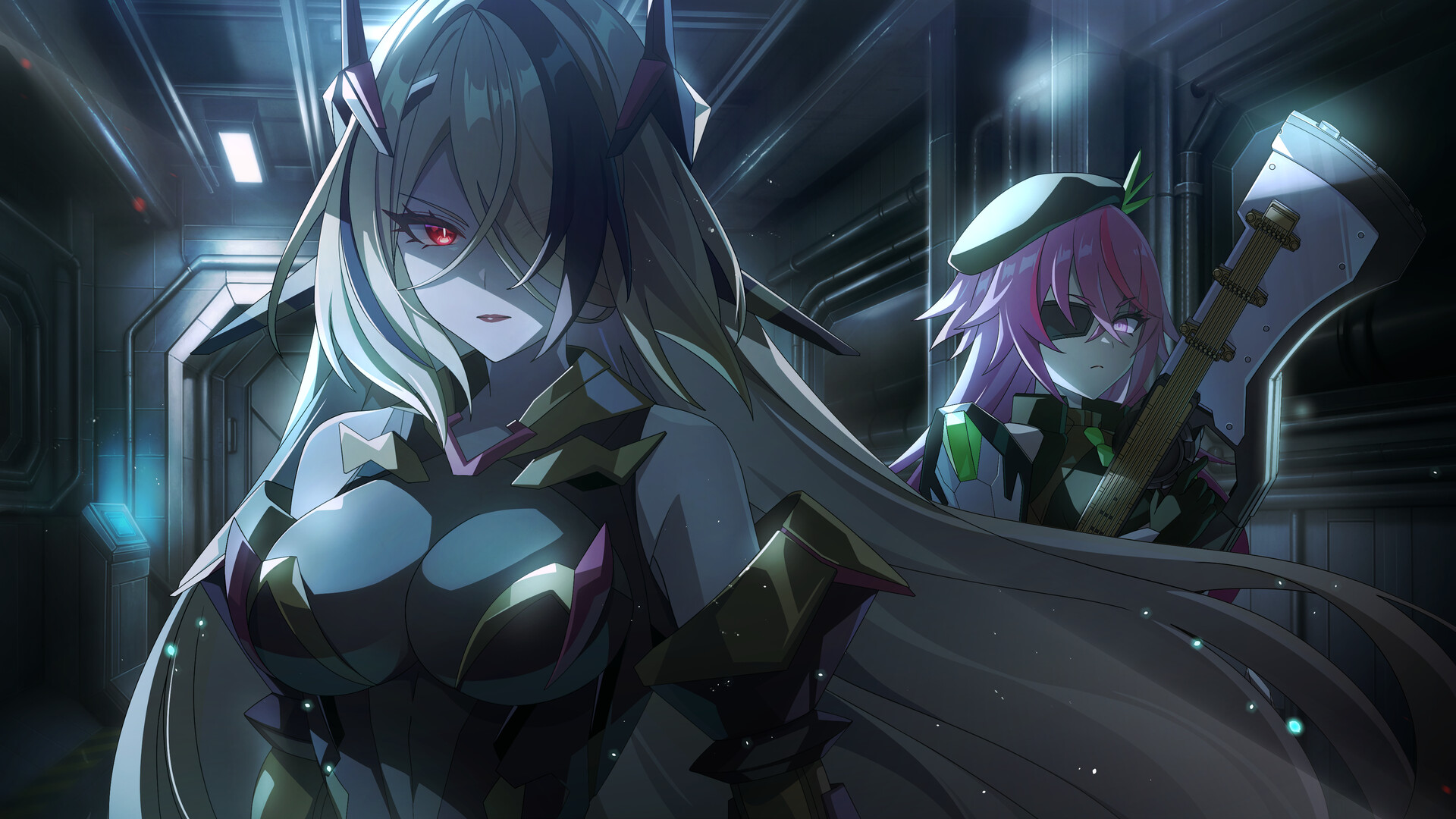 图片[5] [PC]神曲战姬：零域和鸣/Valkyrie Tune: Synthesis of Souls | 游戏截图