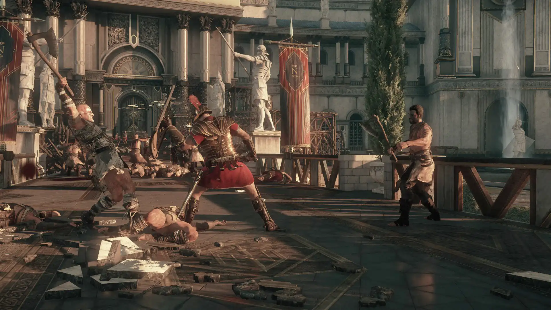 图片[3]-[PC]崛起：罗马之子/Ryse: Son of Rome