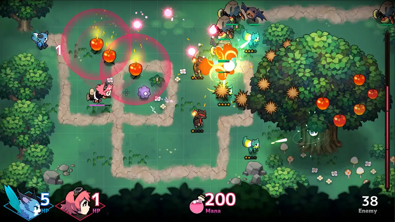 图片[2]-[PC]魔女探险家/Witch Explorer