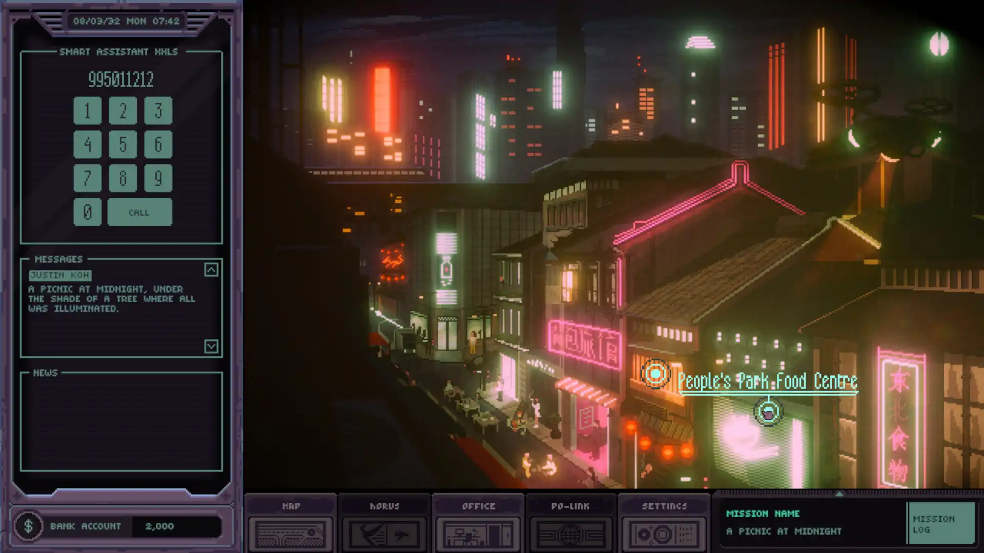 [PC]牛车水侦探社/Chinatown Detective Agency