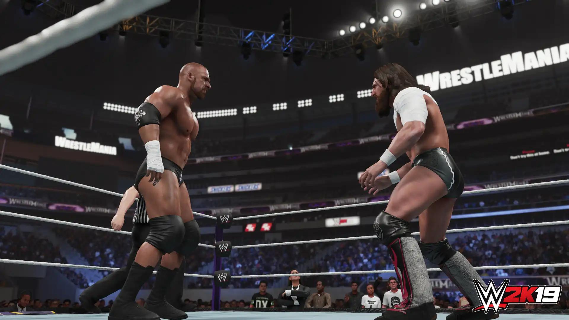 图片[5]-[PC]WWE 2K19/美国职业摔角联盟2K19
