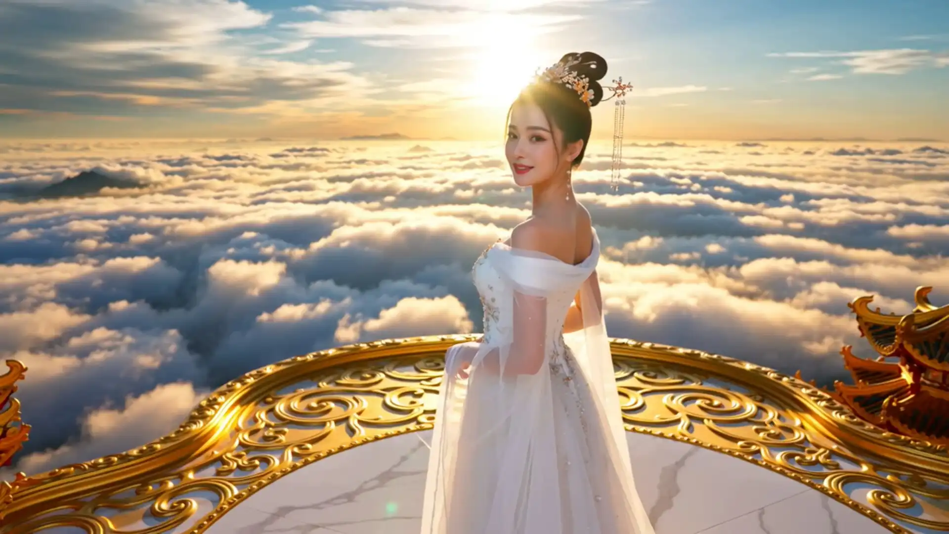 图片[4]-[PC]成为皇帝！我的万亿美女星球帝国/Become Emperor! My Trillion Beauties Planet Empire