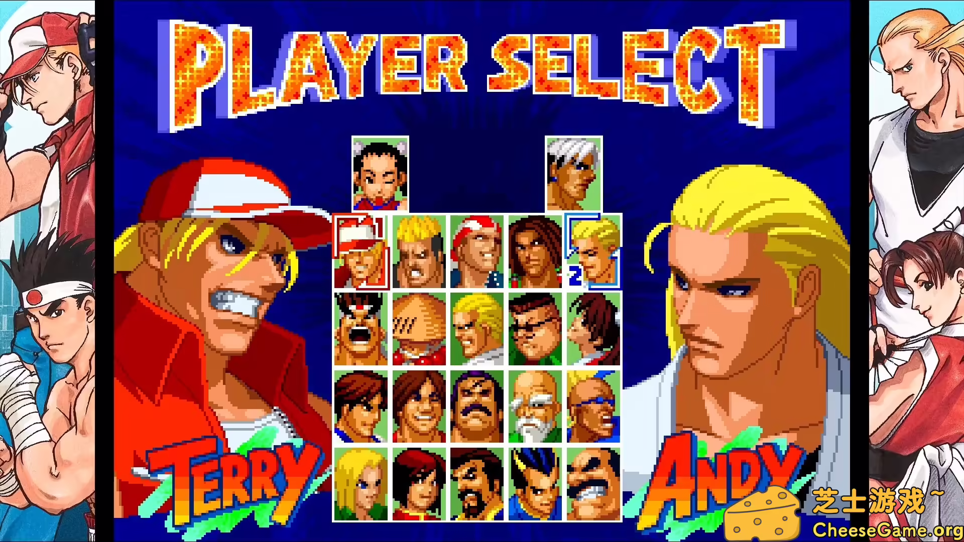 图片[1] [PC]RB饿狼传说2：新来者/REAL BOUT FATAL FURY 2: THE NEWCOMERS | 学习版单机游戏免费下载