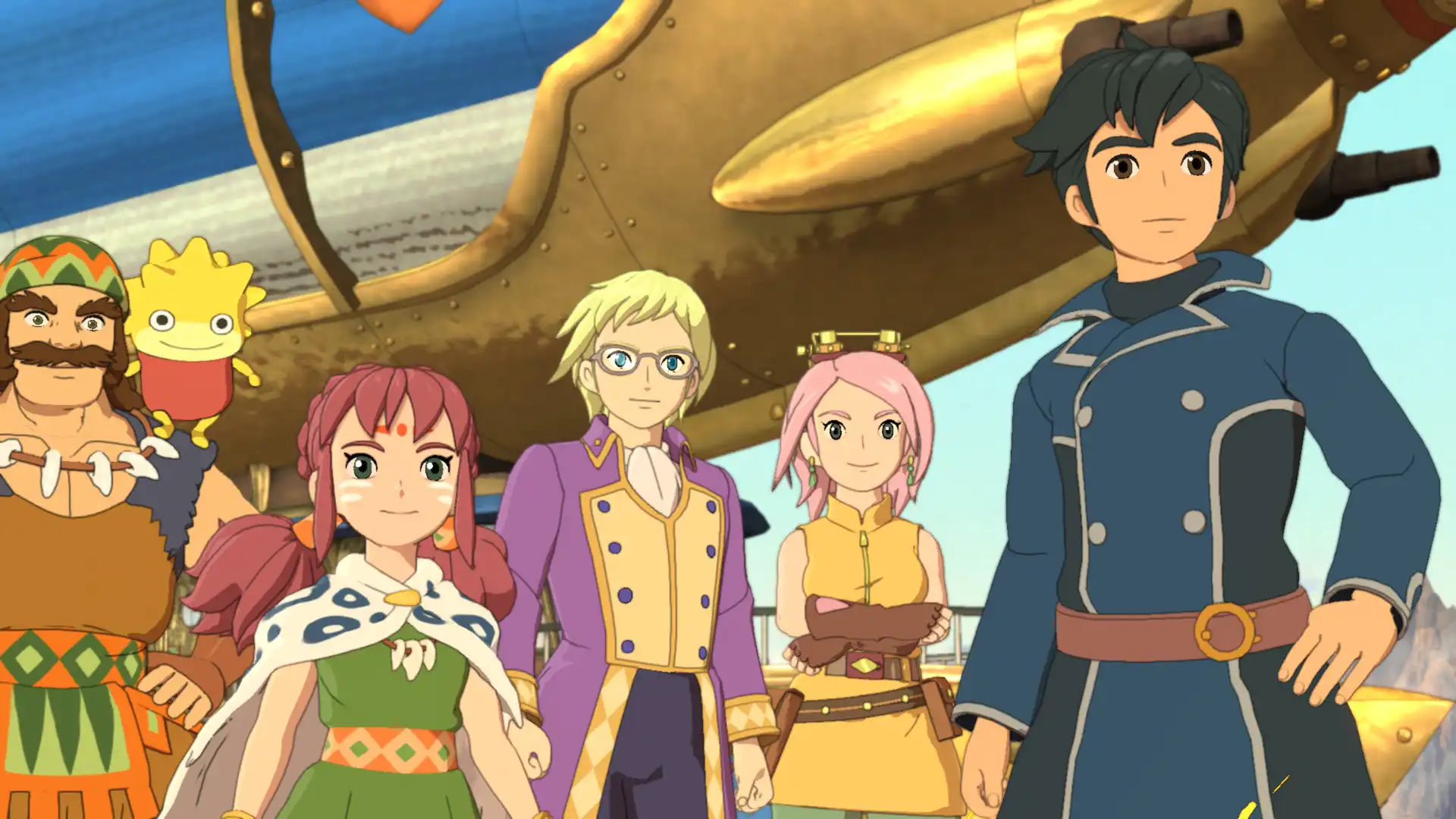 [PC]二之国2：亡灵之国/Ni no Kuni II: Revenant Kingdom