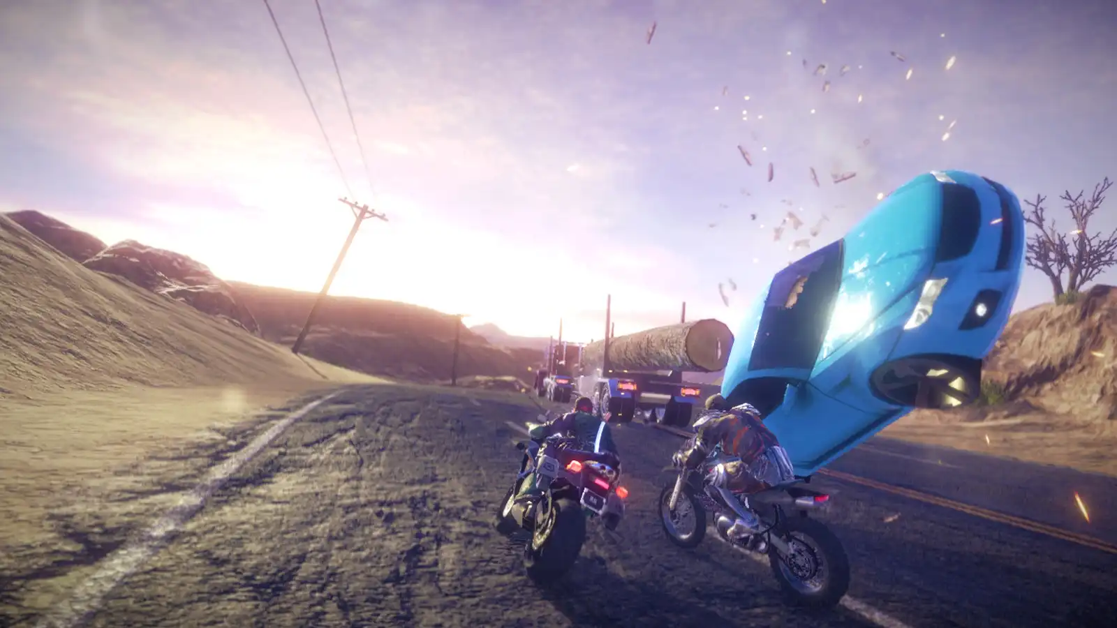 图片[2]-[PC]公路救赎/Road Redemption