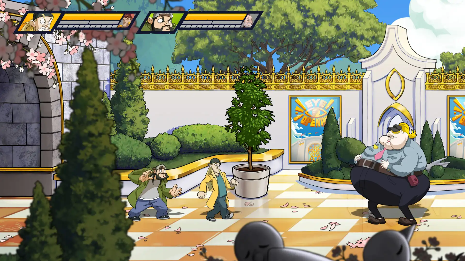[PC]杰与沉默鲍勃：慢性重拳/Jay and Silent Bob: Chronic Blunt Punch
