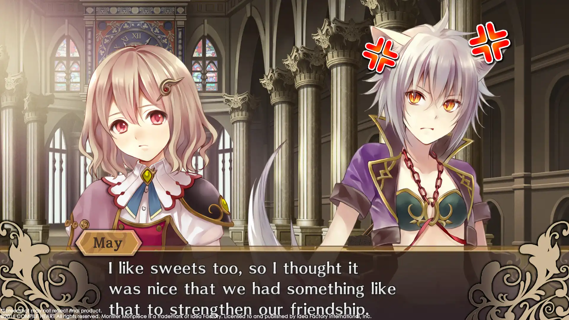[PC]限界凸骑/Monster Monpiece