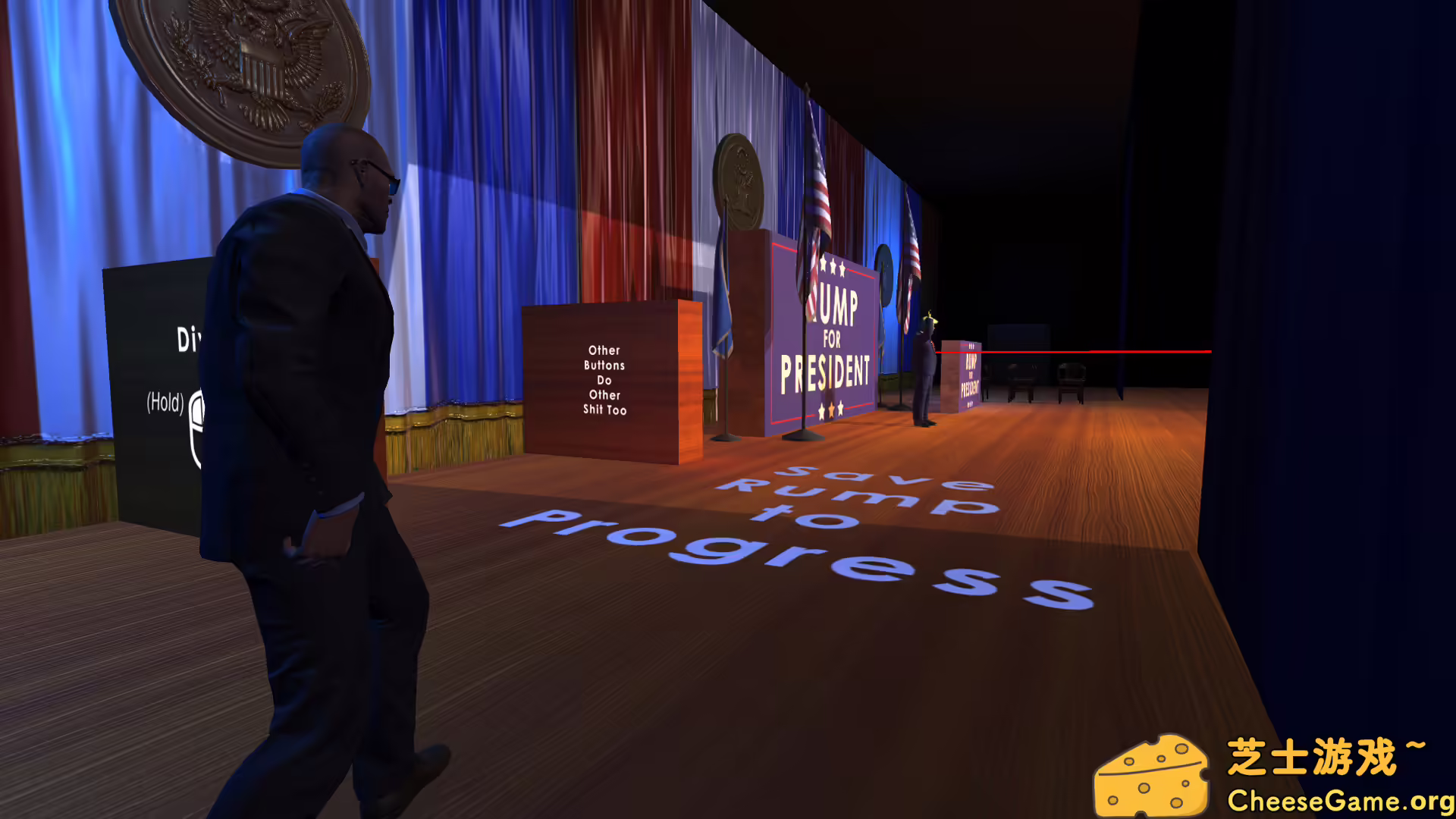 图片[2] [PC]总统先生/Mr.President! | 学习版单机游戏免费下载