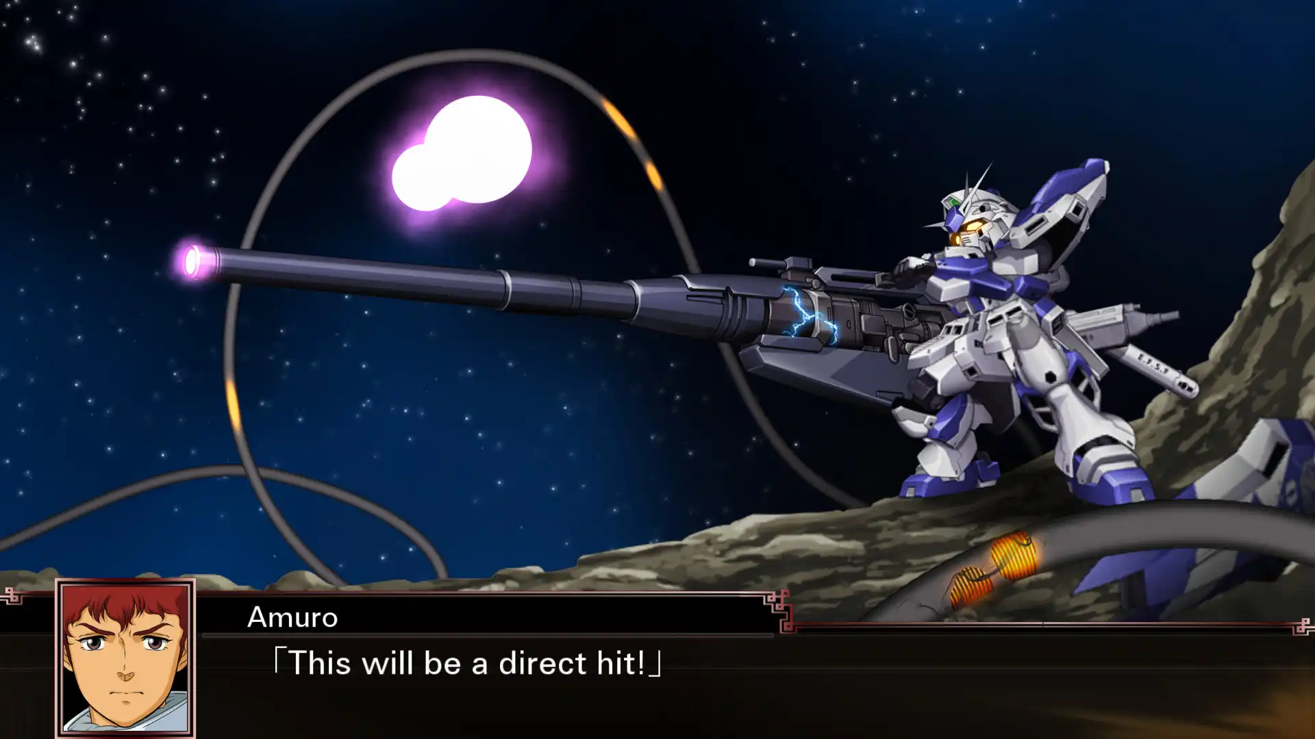 [PC]超级机器人大战X/Super Robot Wars X