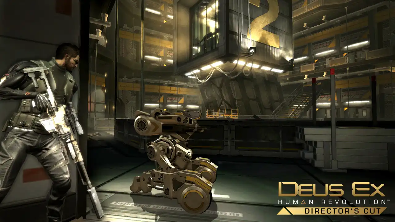 [PC]杀出重围3：人类革命/Deus Ex: Human Revolution
