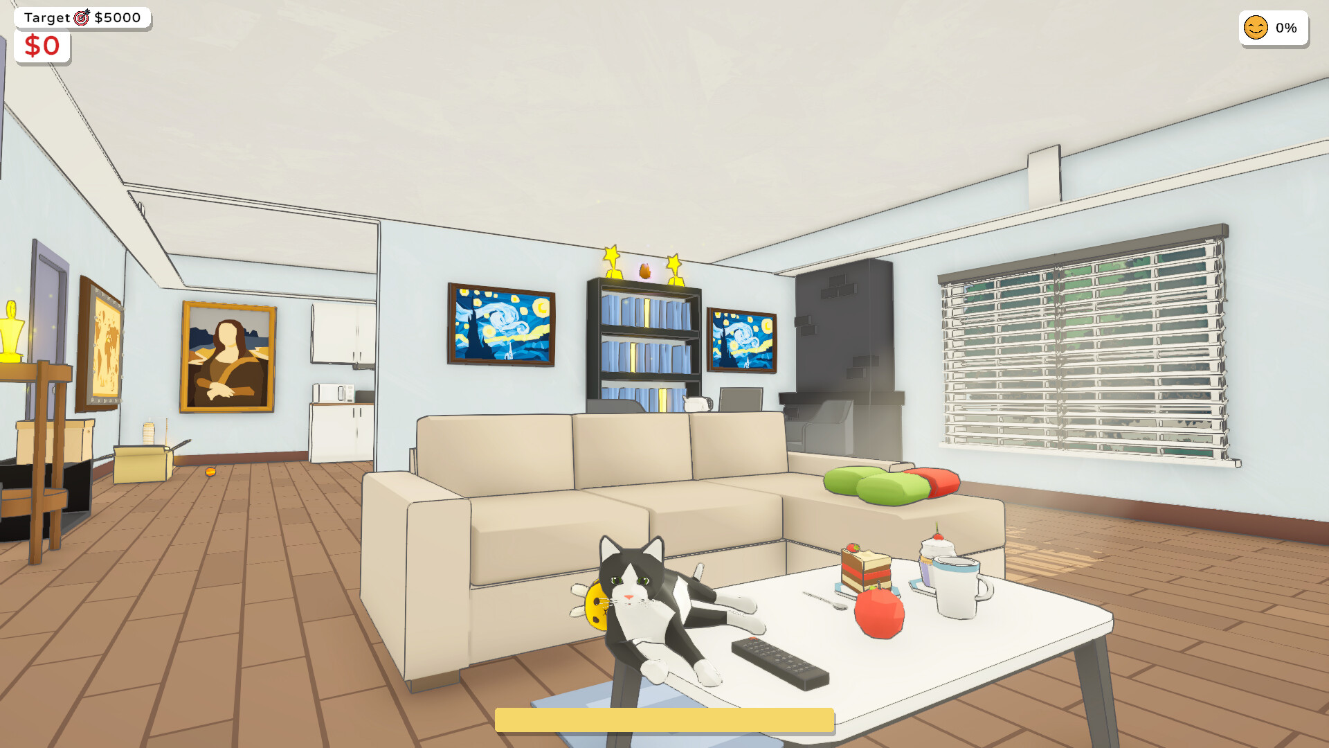 图片[2] [PC]猫猫乱捣蛋/Cat Chaos                            新游发布 | 游戏截图